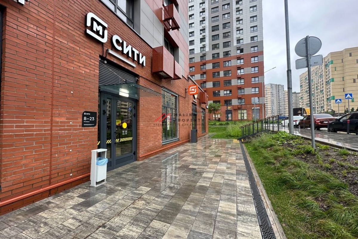 Продажа торгового помещения в ЖК «Новое Медведково»