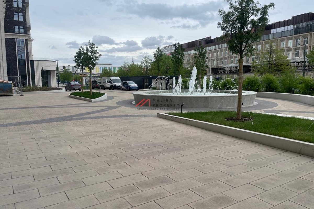 Аренда торгового помещения в ЖК «Дом Достижение»