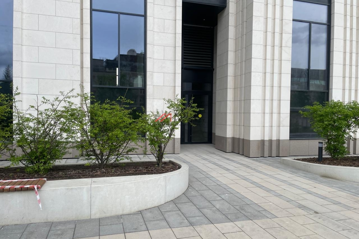 Аренда торгового помещения в ЖК «Дом Достижение»