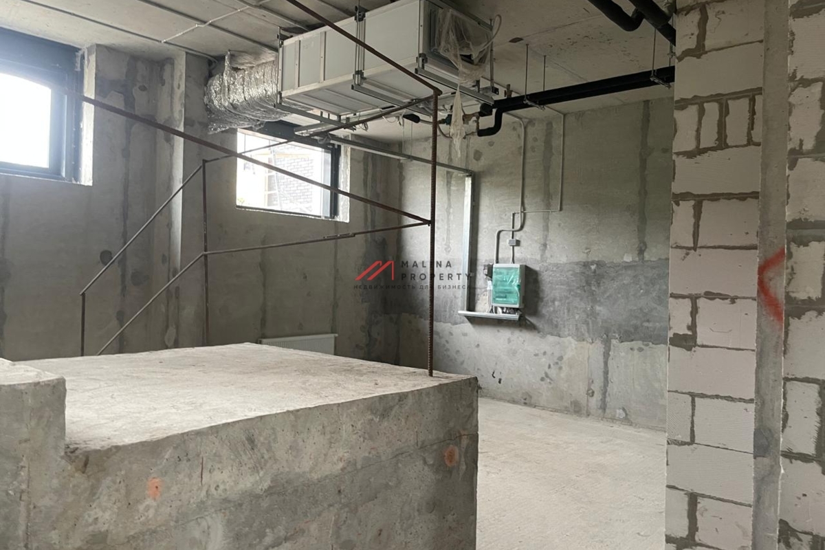 Аренда торгового помещения в ЖК «Дом Достижение»