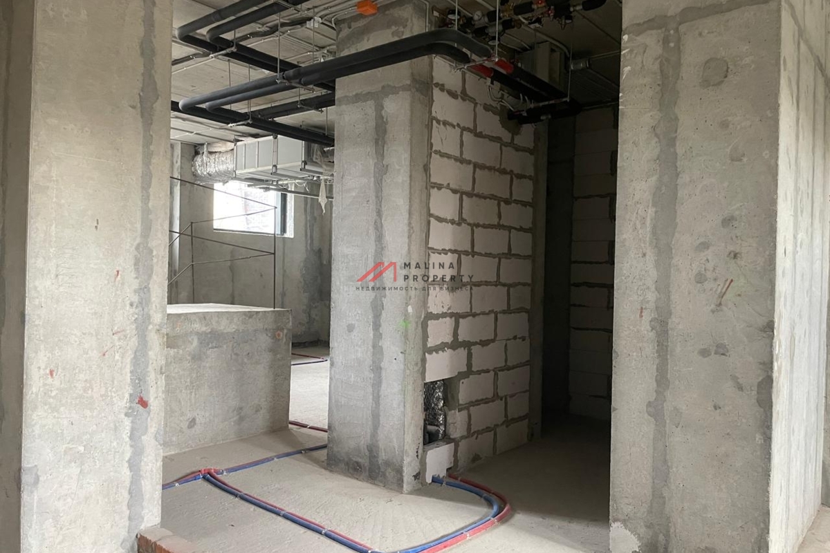 Аренда торгового помещения в ЖК «Дом Достижение»