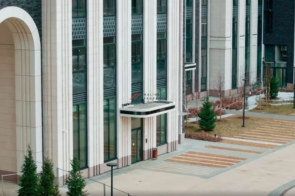 Аренда торгового помещения в ЖК Дом Достижение