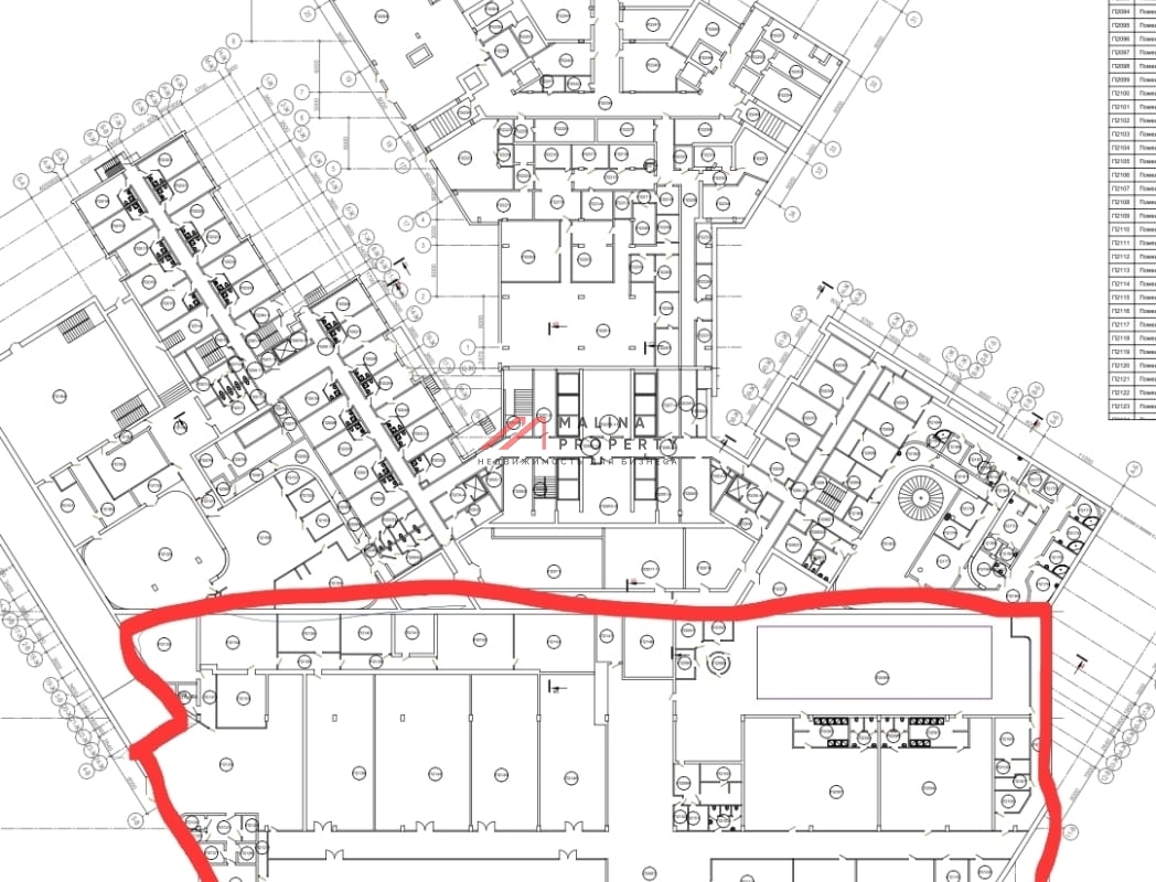 Продажа помещения с фитнес "СССР" на Ленинском проспекте