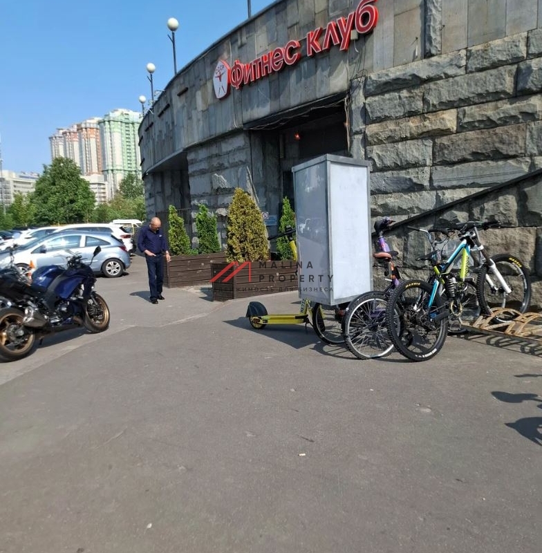 Продажа помещения с арендатором СПА комплекс на Ленинском проспекте