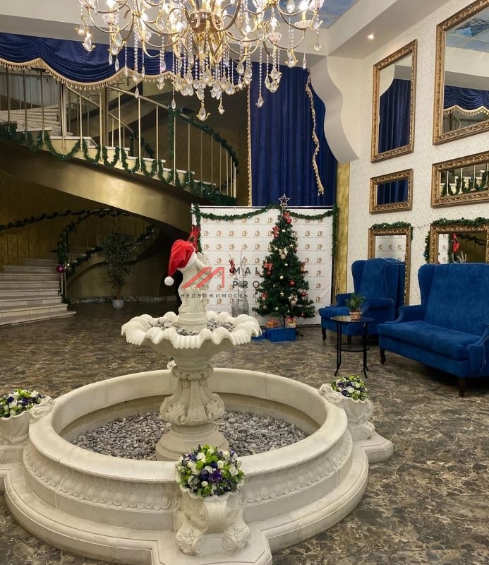 Продажа помещения с арендатором СПА комплекс на Ленинском проспекте