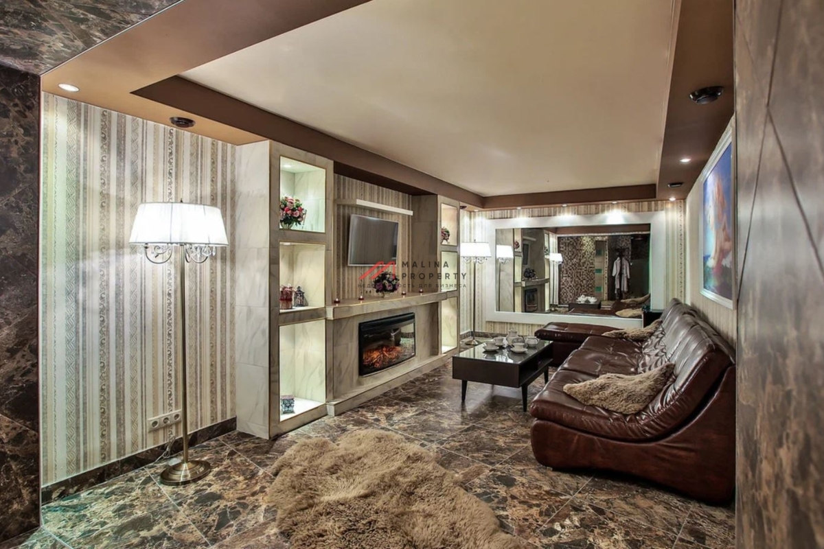 Продажа помещения с арендатором СПА комплекс на Ленинском проспекте