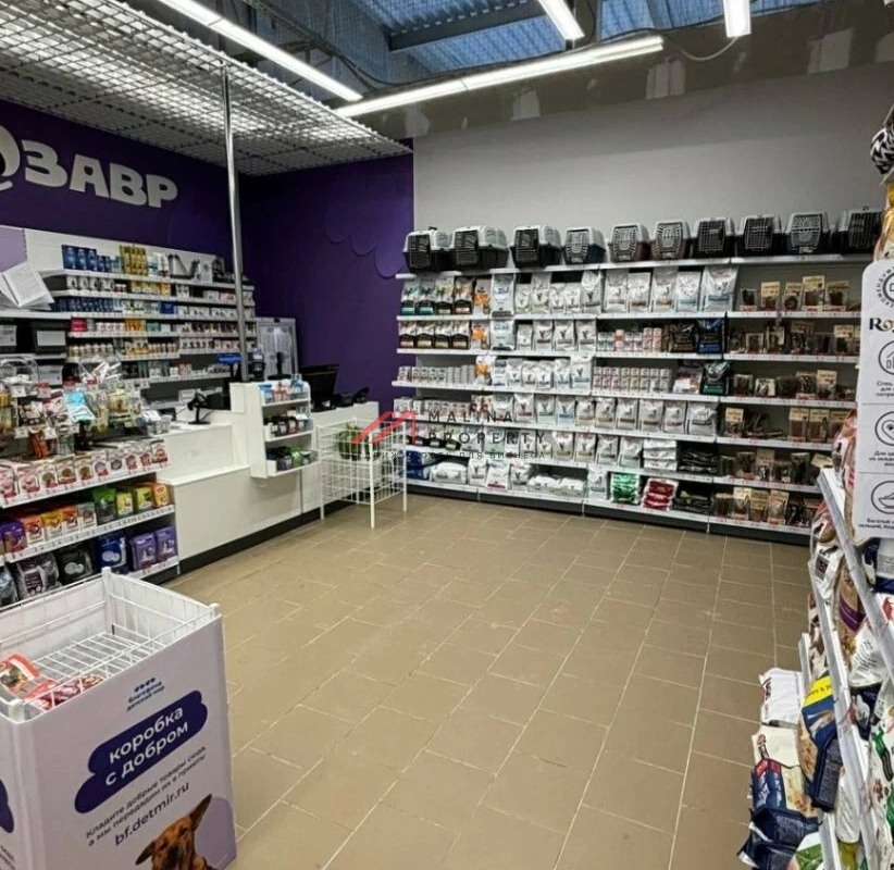 Продажа здания с сетевыми арендаторами в Новой Москве  