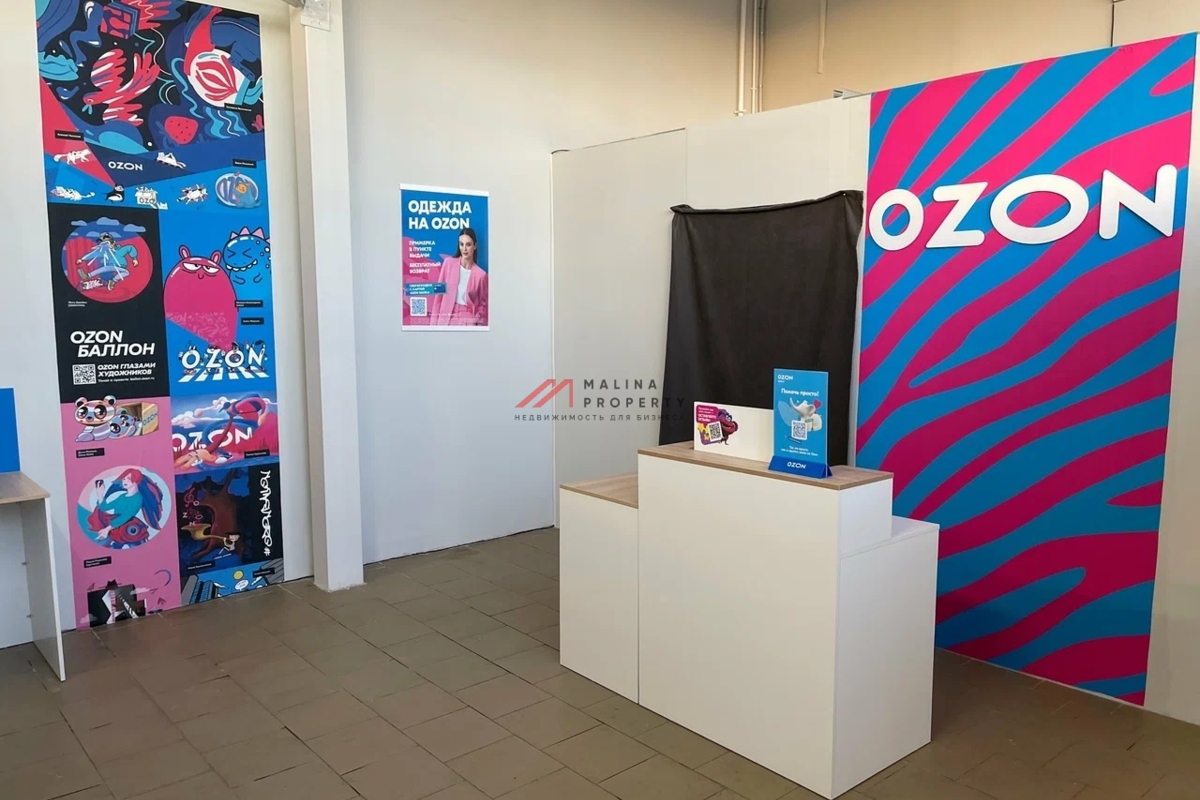 Продажа здания с сетевыми арендаторами в Новой Москве  