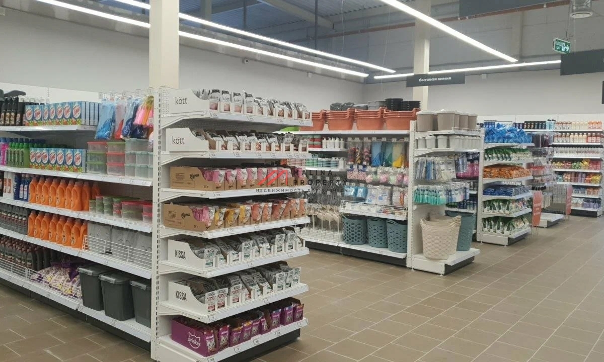 Продажа здания с сетевыми арендаторами в Новой Москве  