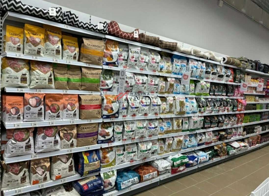 Продажа здания с сетевыми арендаторами в Новой Москве  