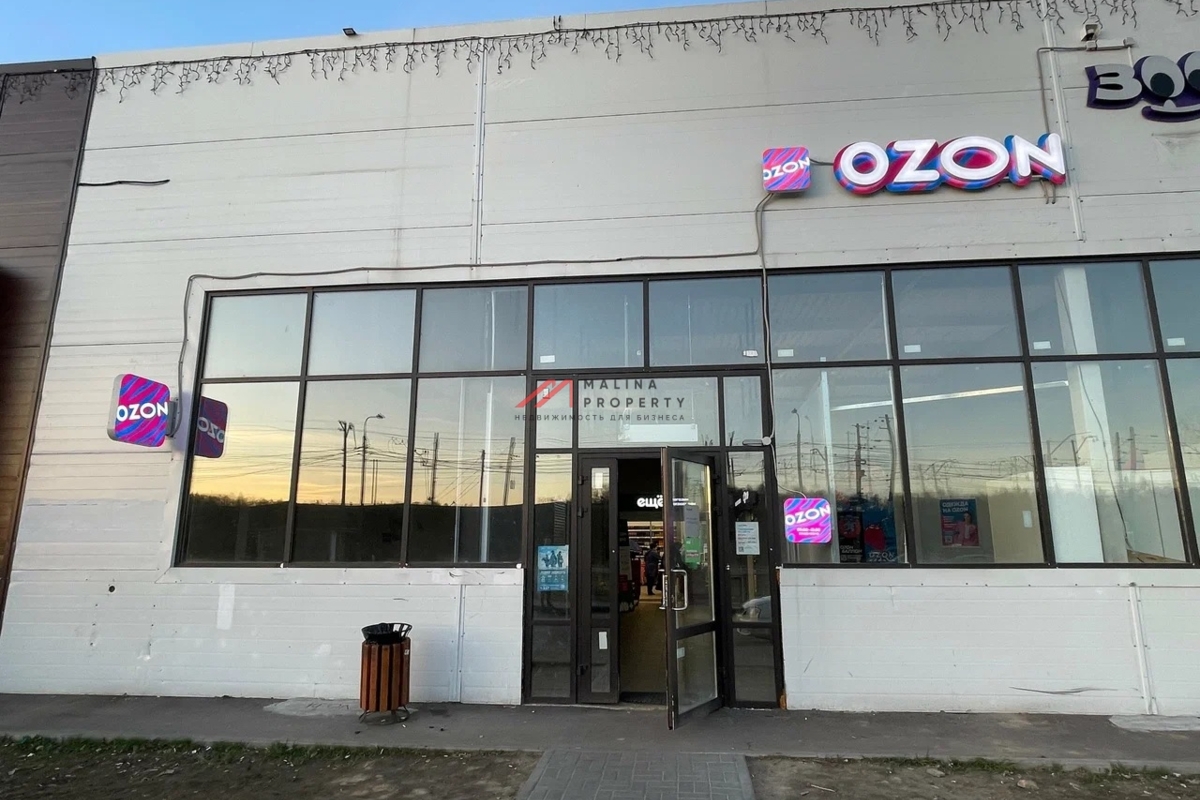 Продажа здания с сетевыми арендаторами в Новой Москве  