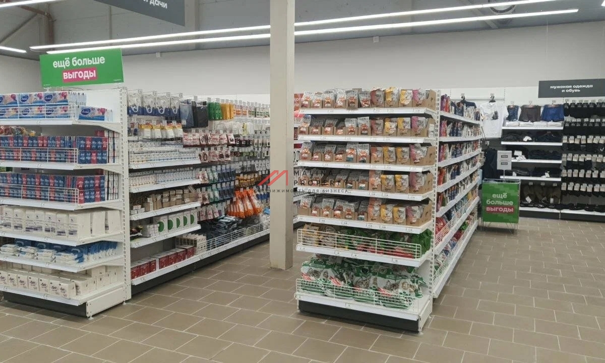 Продажа здания с сетевыми арендаторами в Новой Москве  