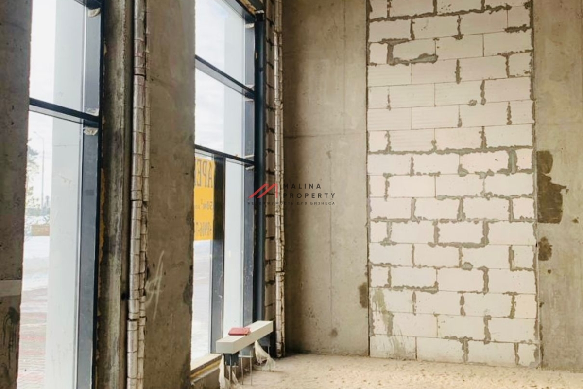 Аренда торгового помещения в ЖК "Мытищи парк" 