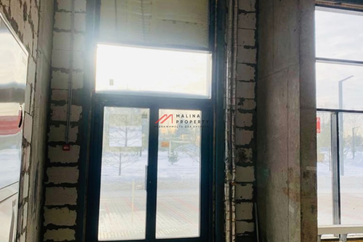 Аренда торгового помещения в ЖК "Мытищи парк" 