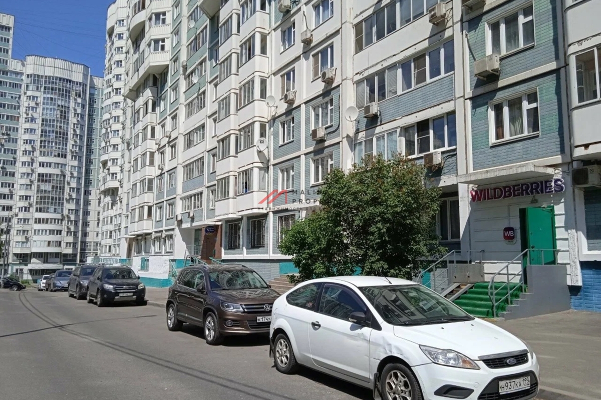 Продажа торгового помещения c Wildberries