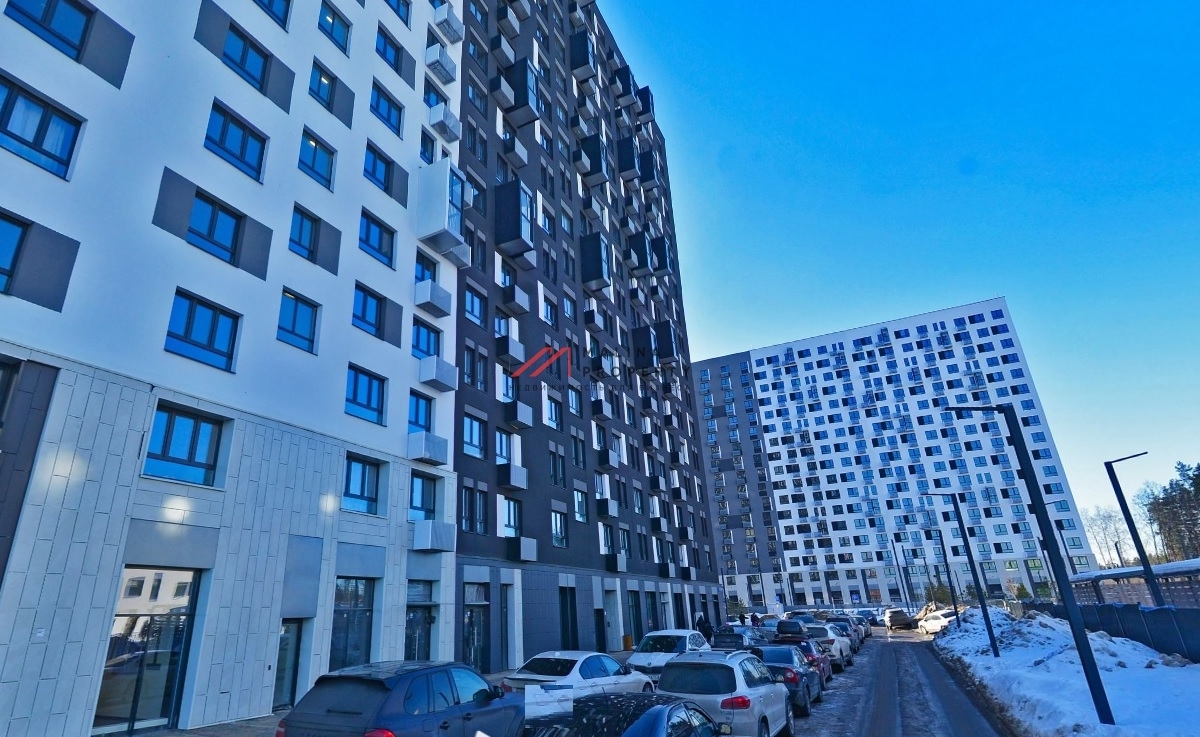 Продажа помещения с арендатором в ЖК Мытищи парк