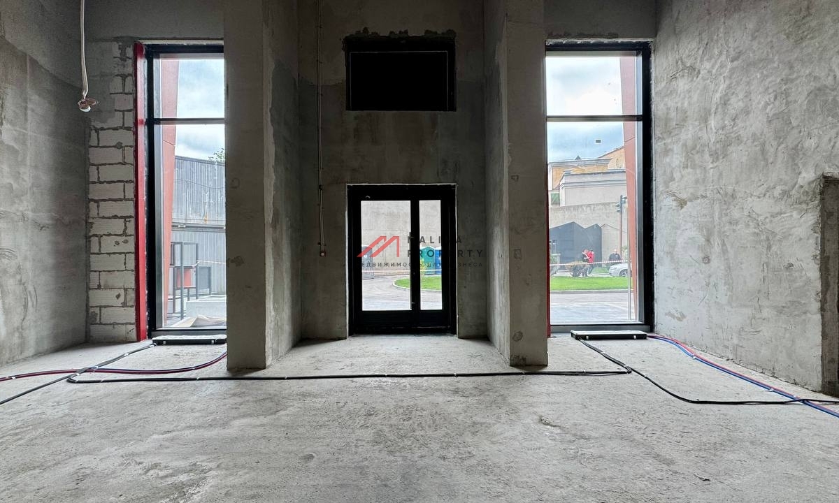 Продажа торгового помещения с сетевым арендатором