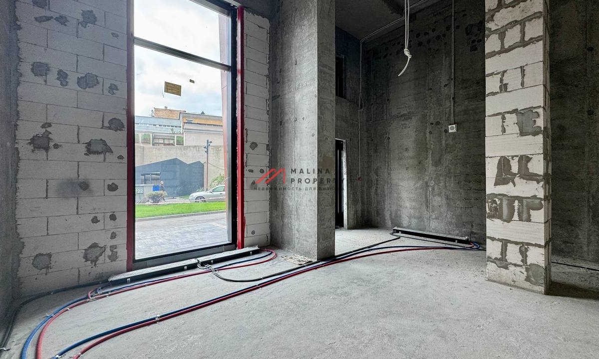 Аренда торгового помещения в ЖК "Режиссёр"