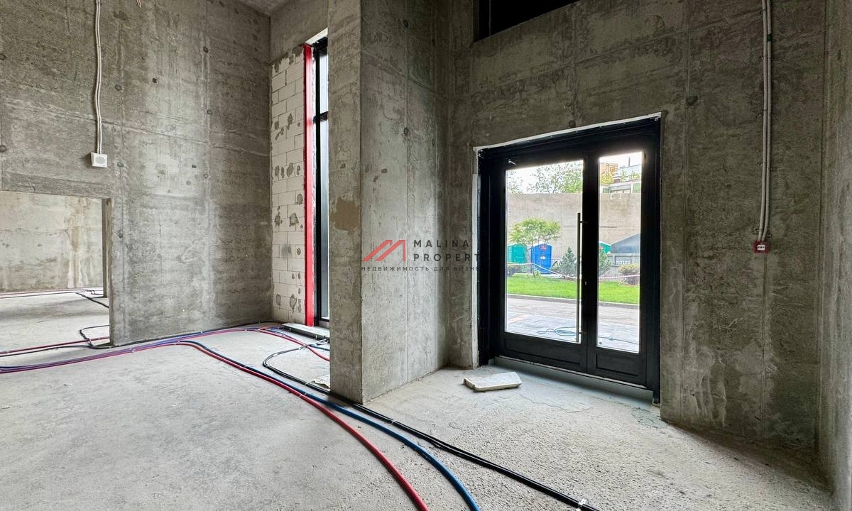 Аренда торгового помещения в ЖК "Режиссёр"