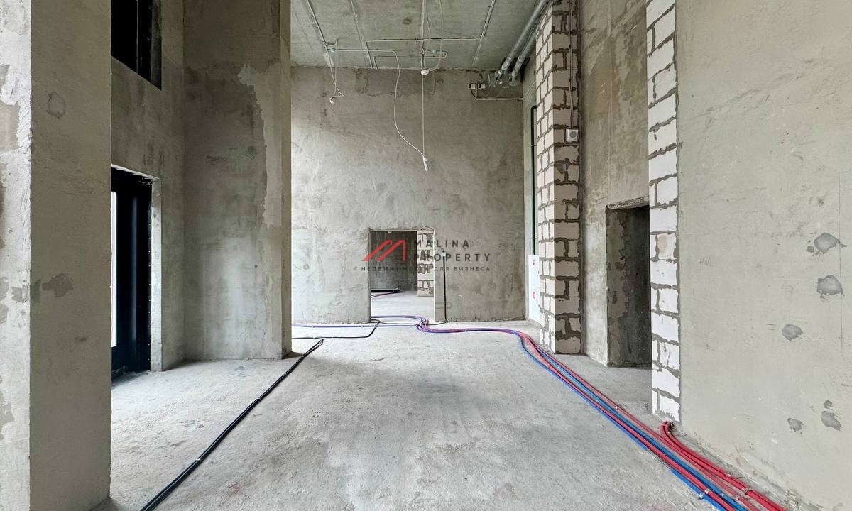 Продажа торгового помещения в жилом комплексе Режиссёр