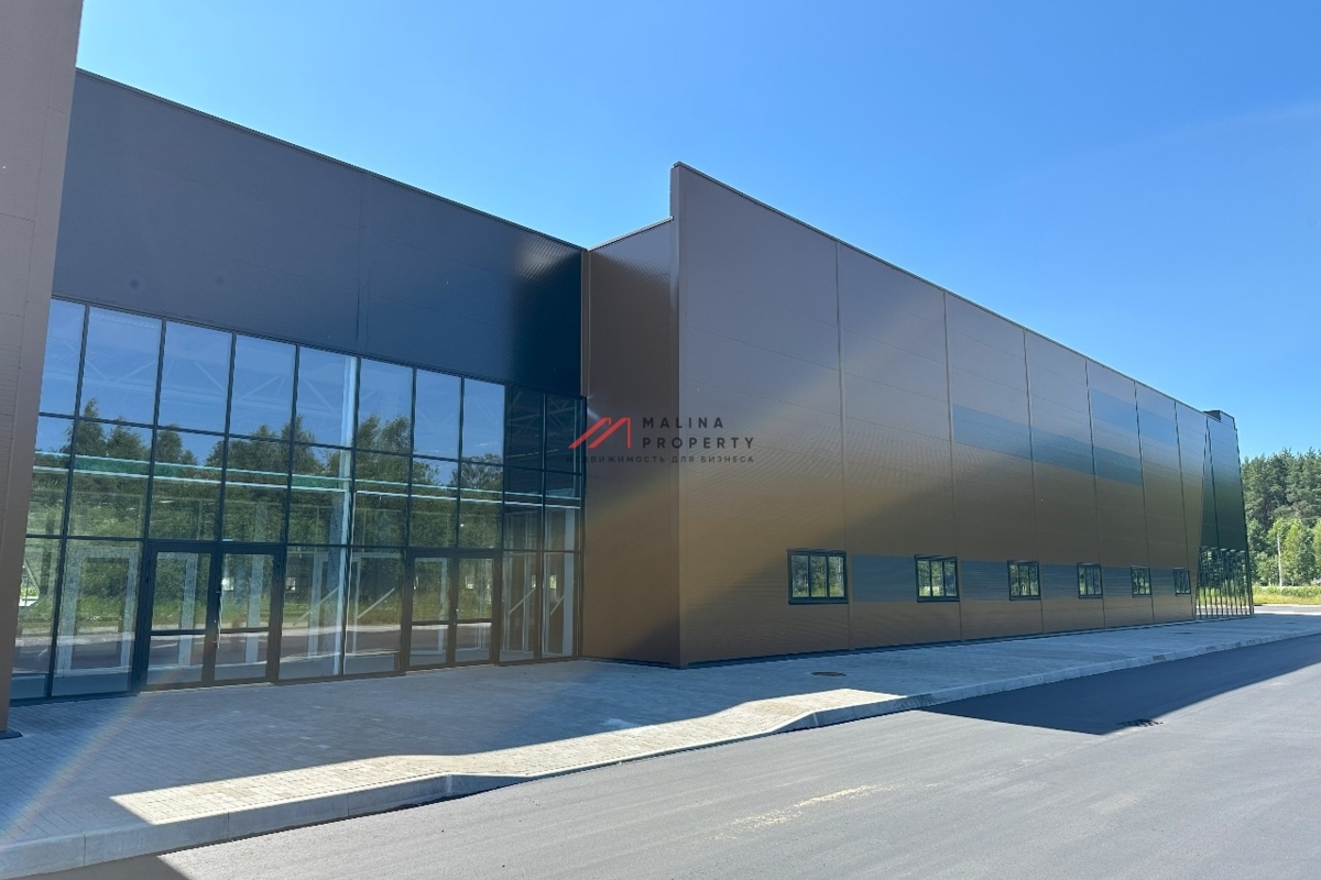 Аренда торгового здания в Раменском