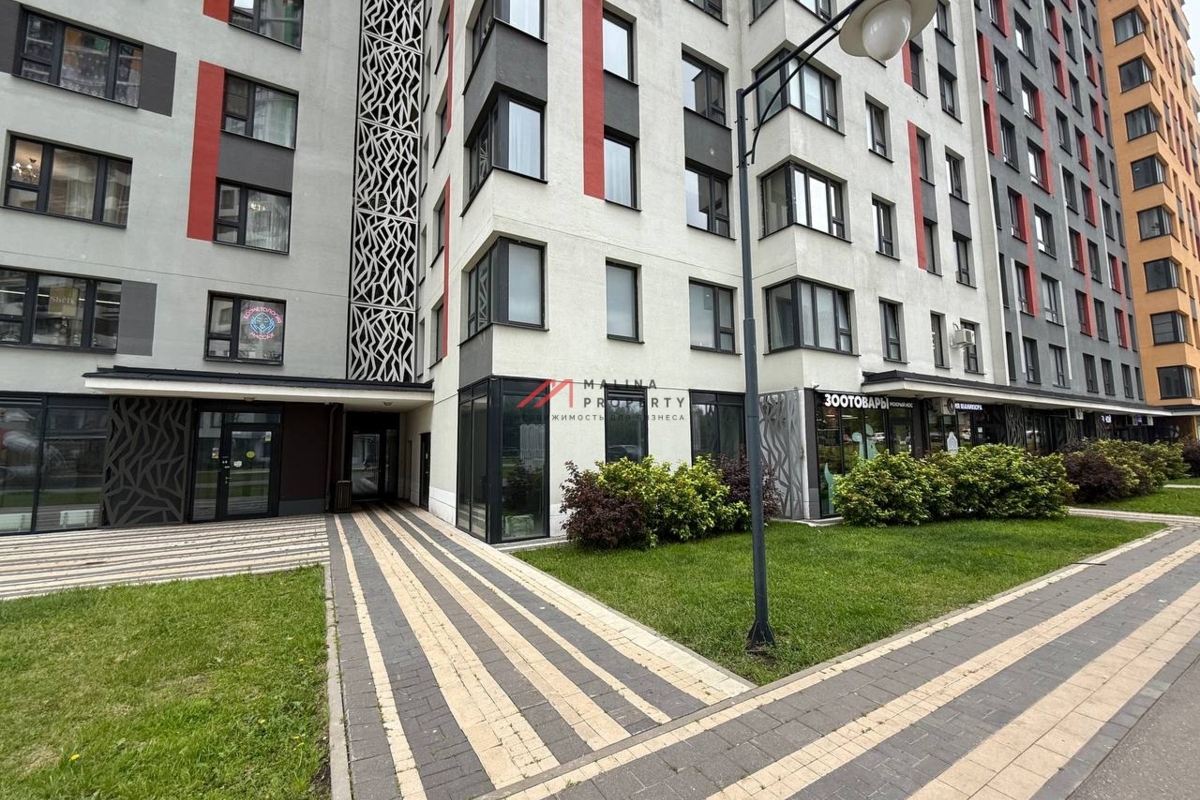 Продажа  помещения в центре жилого комплекса