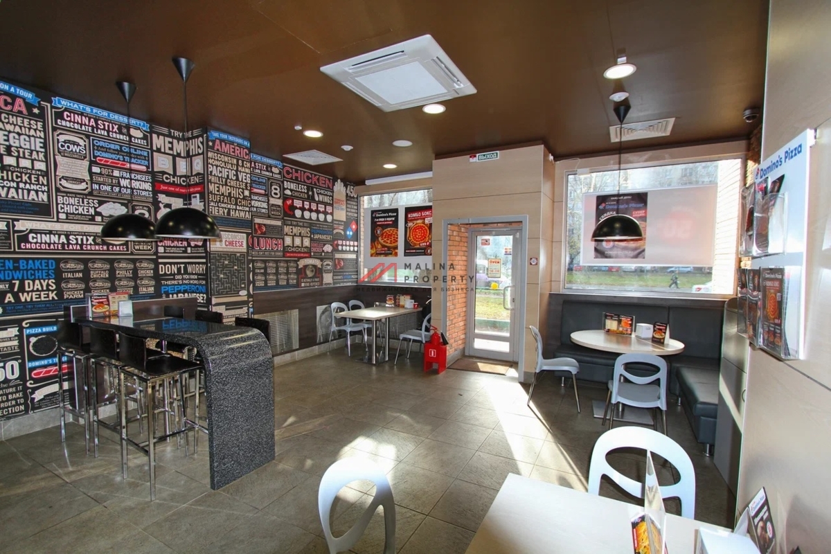 Аренда помещения под общепит 