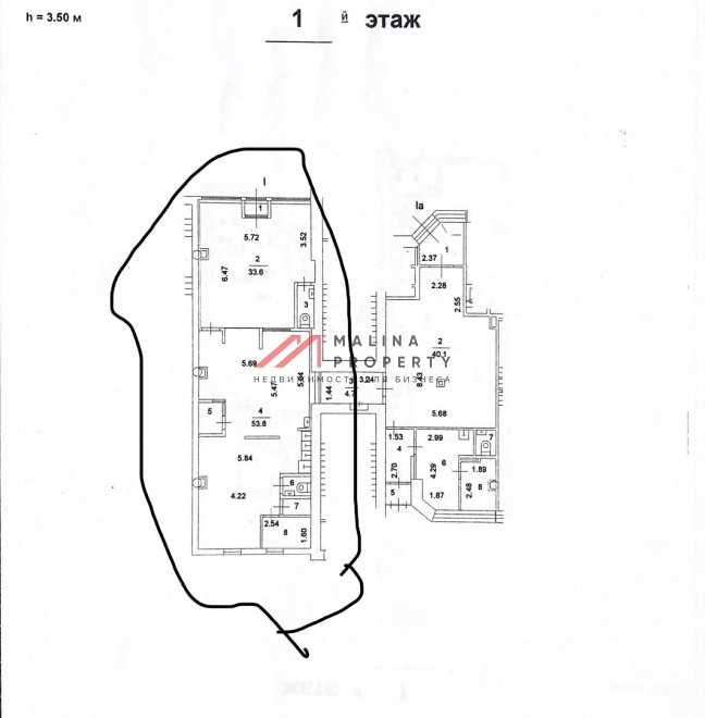 Аренда помещения под общепит 