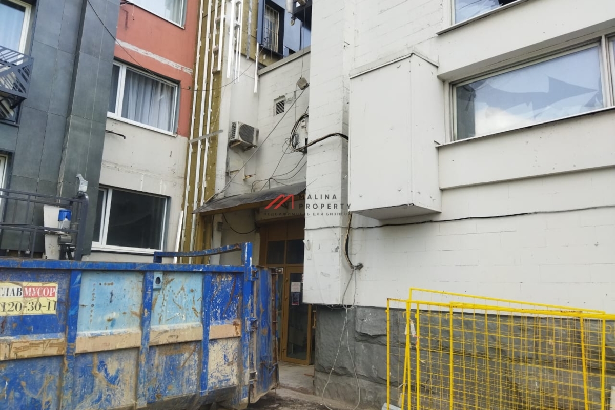 Продажа помещения с арендатором СПА комплекс на Ленинском проспекте