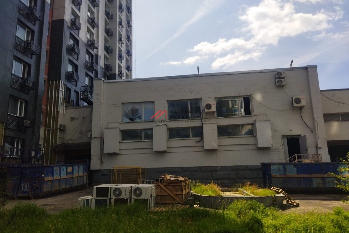 Продажа помещения с фитнес "СССР" на Ленинском проспекте