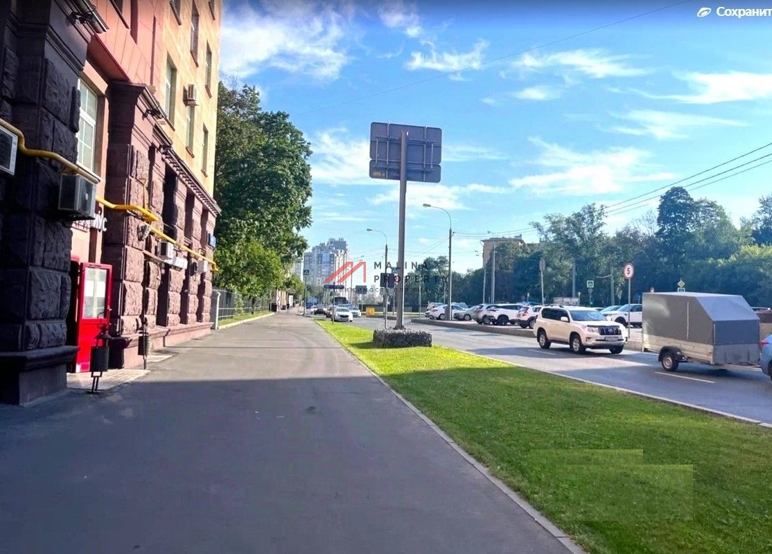 Продажа торгового помещения у метро Сокол 