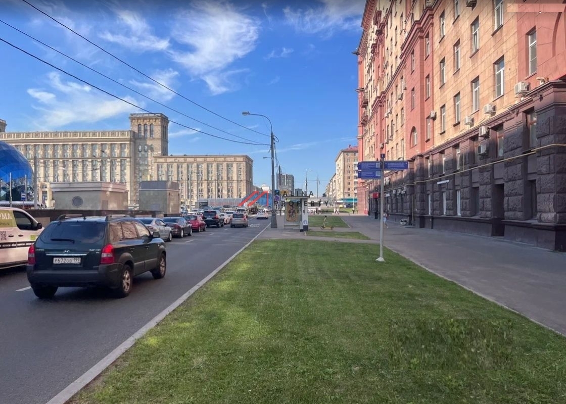 Продажа торгового помещения у метро Сокол 