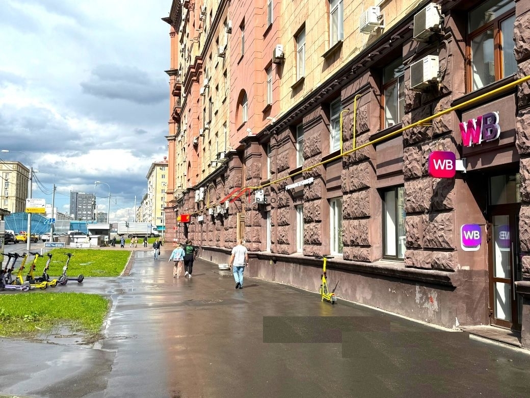 Продажа торгового помещения у метро Сокол 