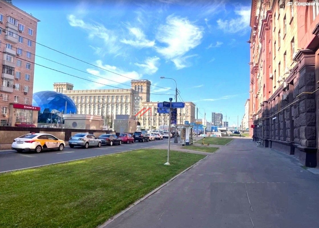 Продажа торгового помещения у метро Сокол 