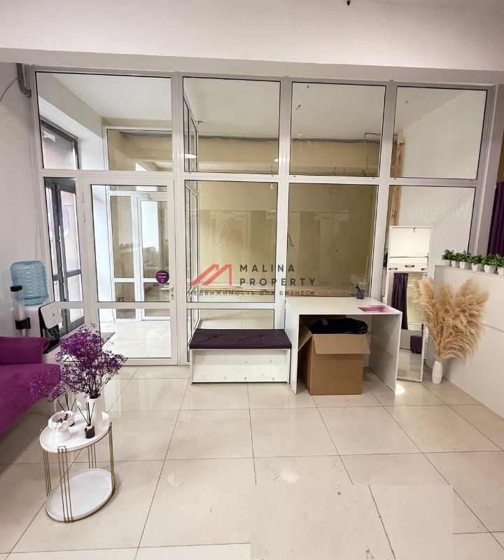 Продажа торгового помещения у метро Сокол 