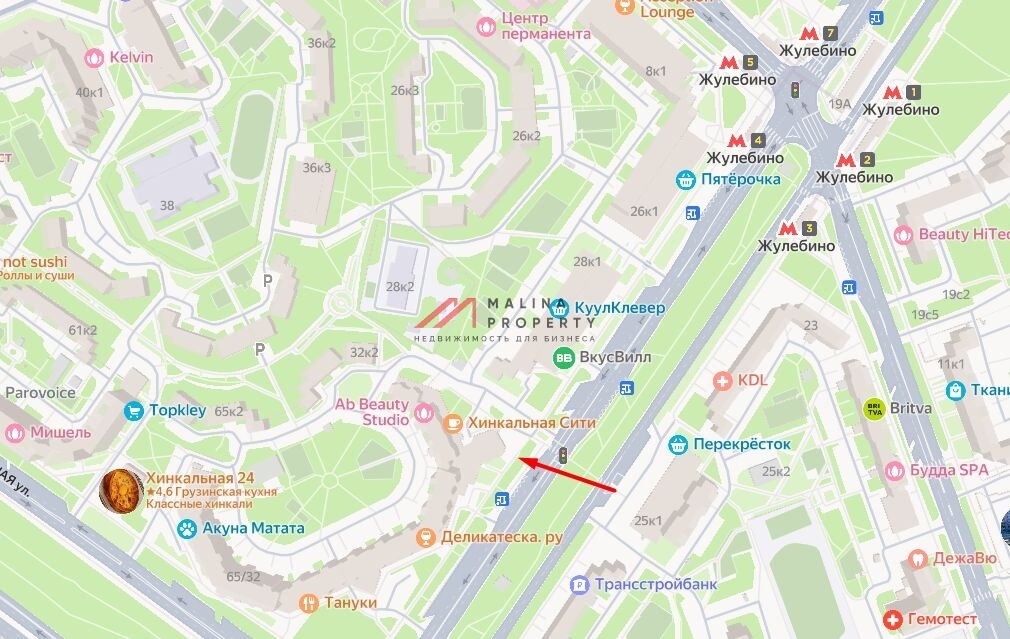 Продажа помещения с арендаторами на Привольной