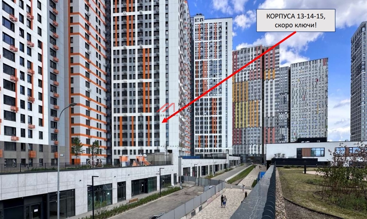 Аренда торгового помещения в ЖК Спутник