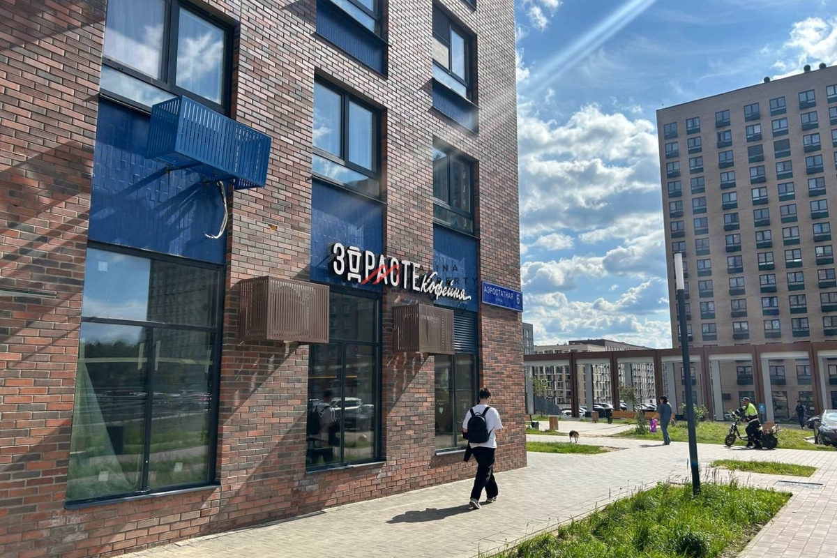 Продажа торгового помещения с арендаторами