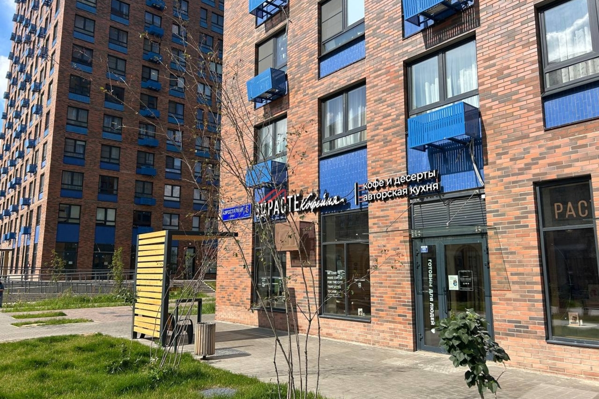 Продажа торгового помещения с арендаторами