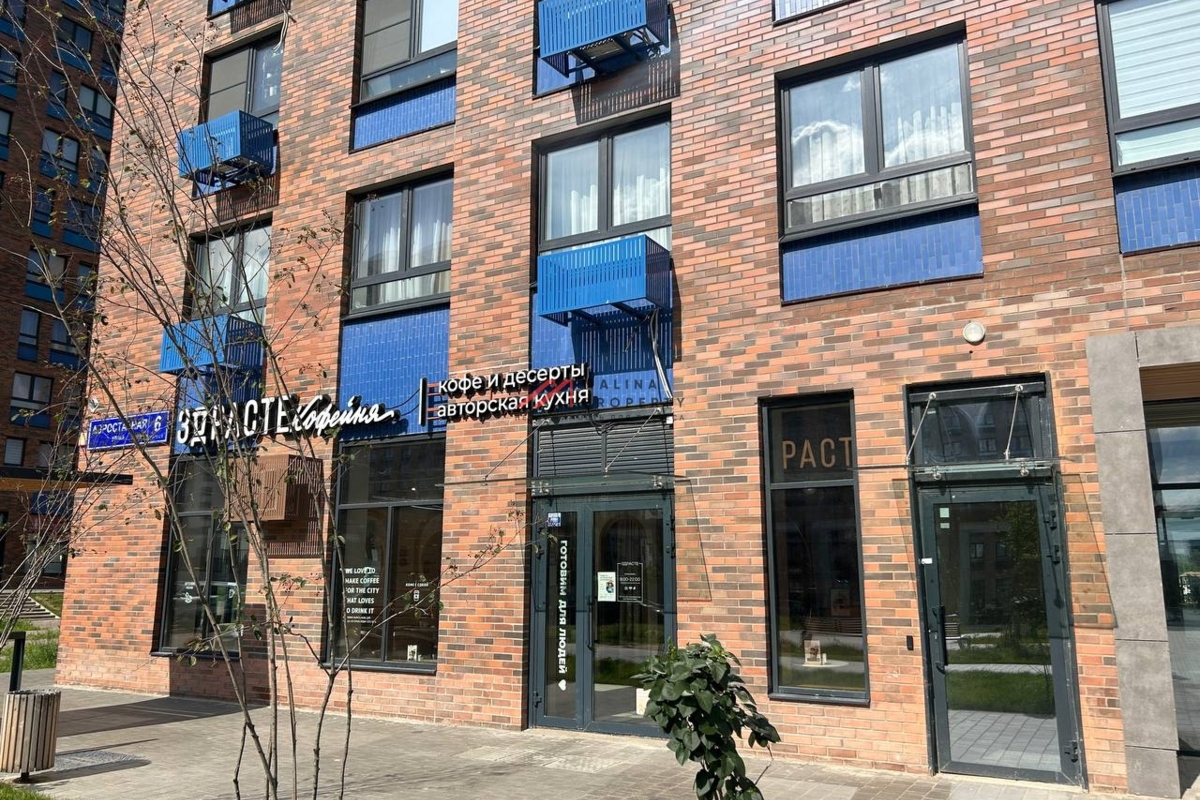 Продажа торгового помещения с арендаторами