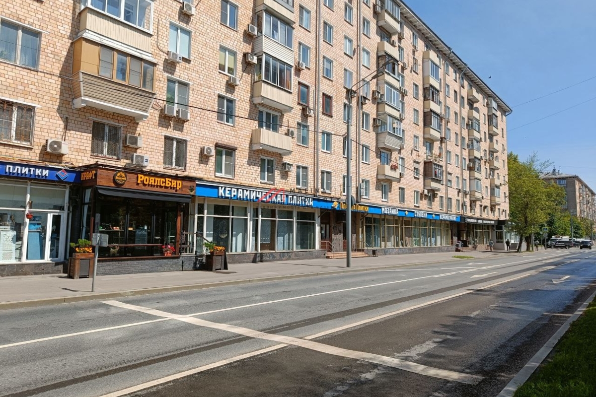 Продажа торгового помещения на Профсоюзной