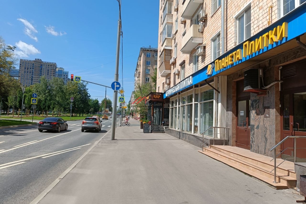 Продажа торгового помещения на Профсоюзной