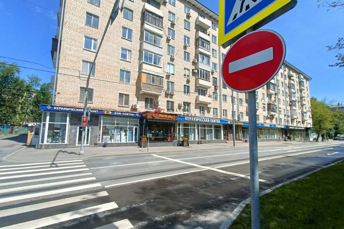 Продажа торгового помещения на Профсоюзной