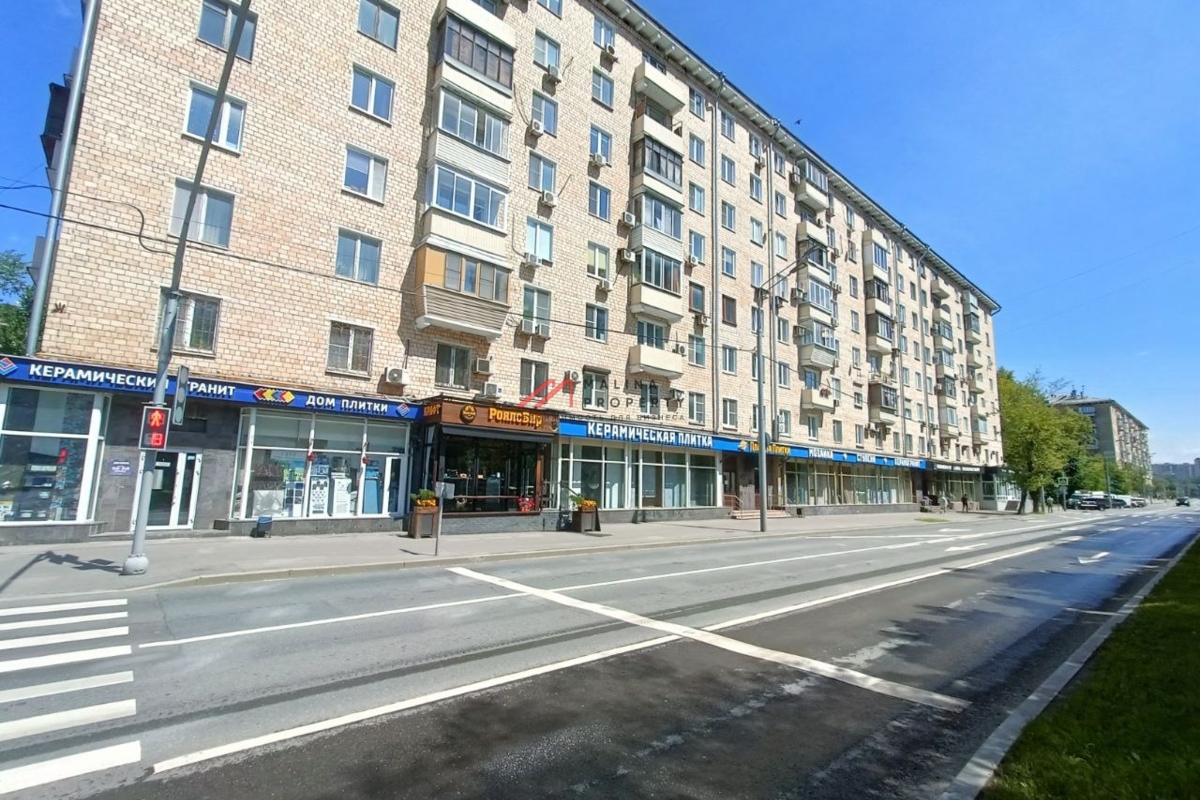 Продажа торгового помещения на Профсоюзной