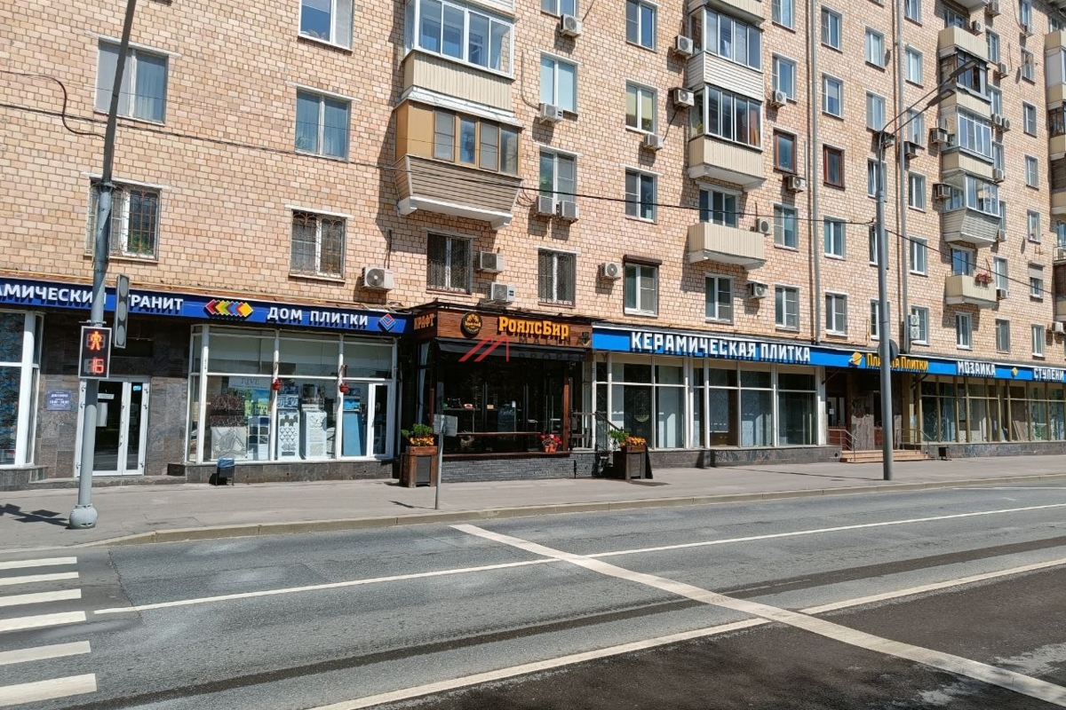 Продажа торгового помещения на Профсоюзной