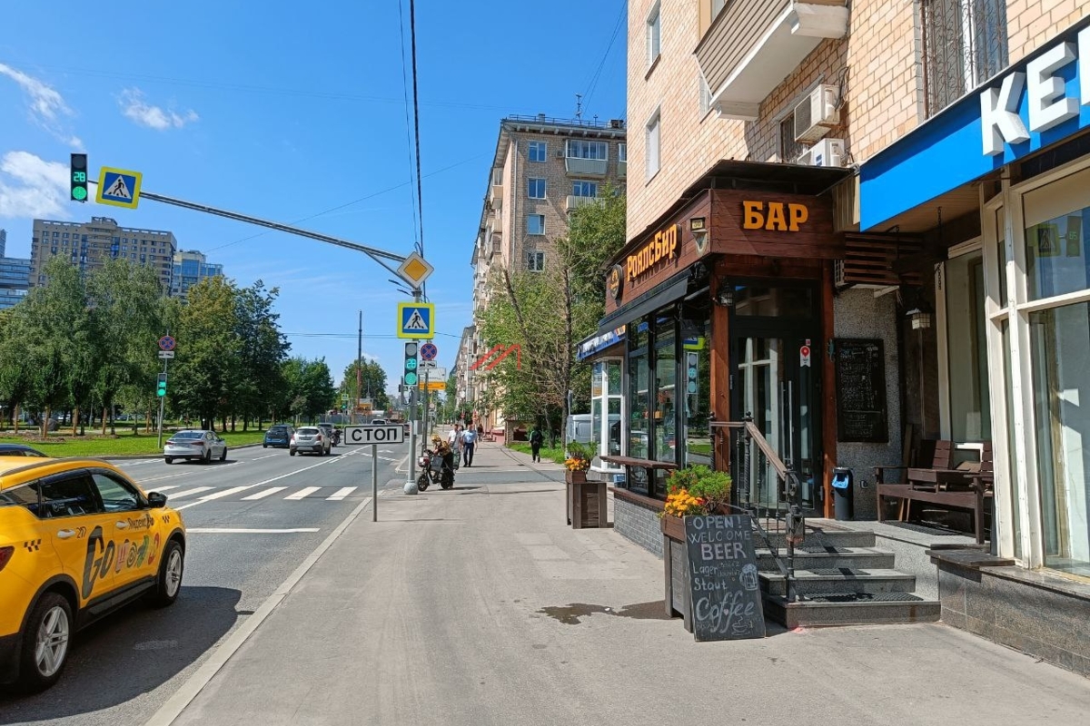 Продажа торгового помещения на Профсоюзной