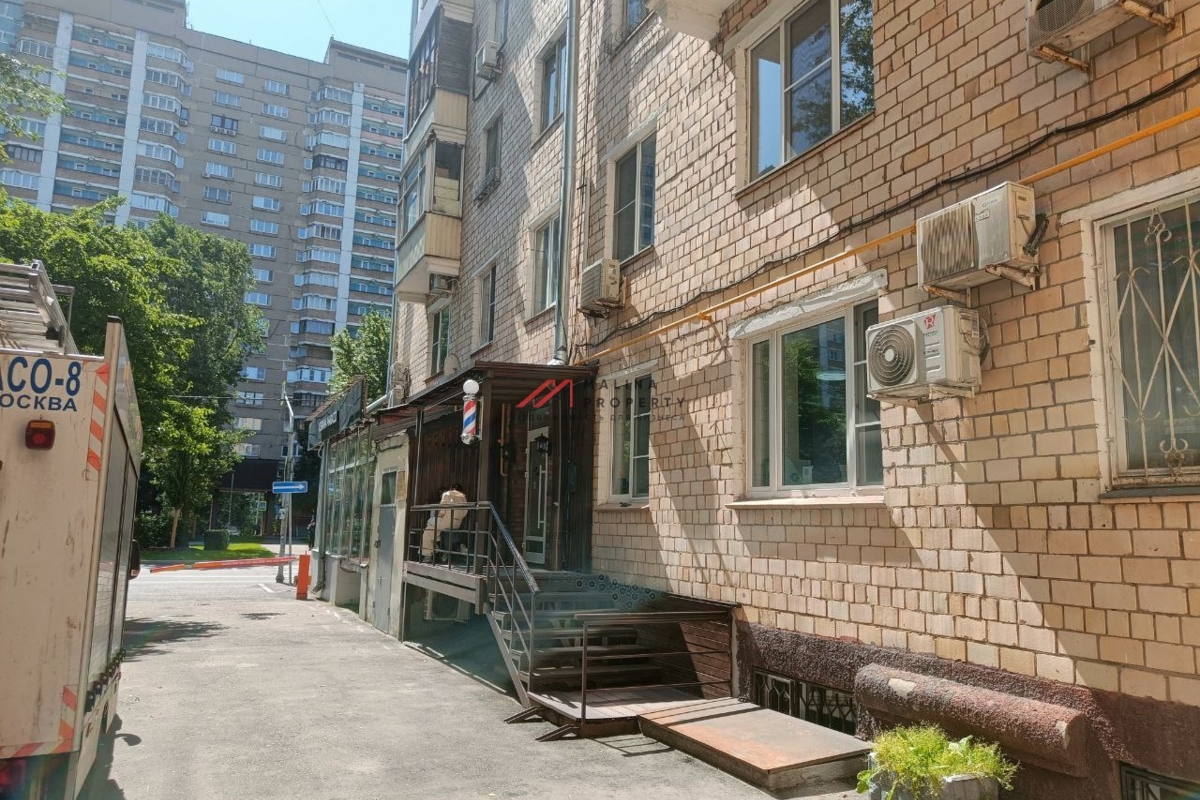 Продажа торгового помещения на Профсоюзной