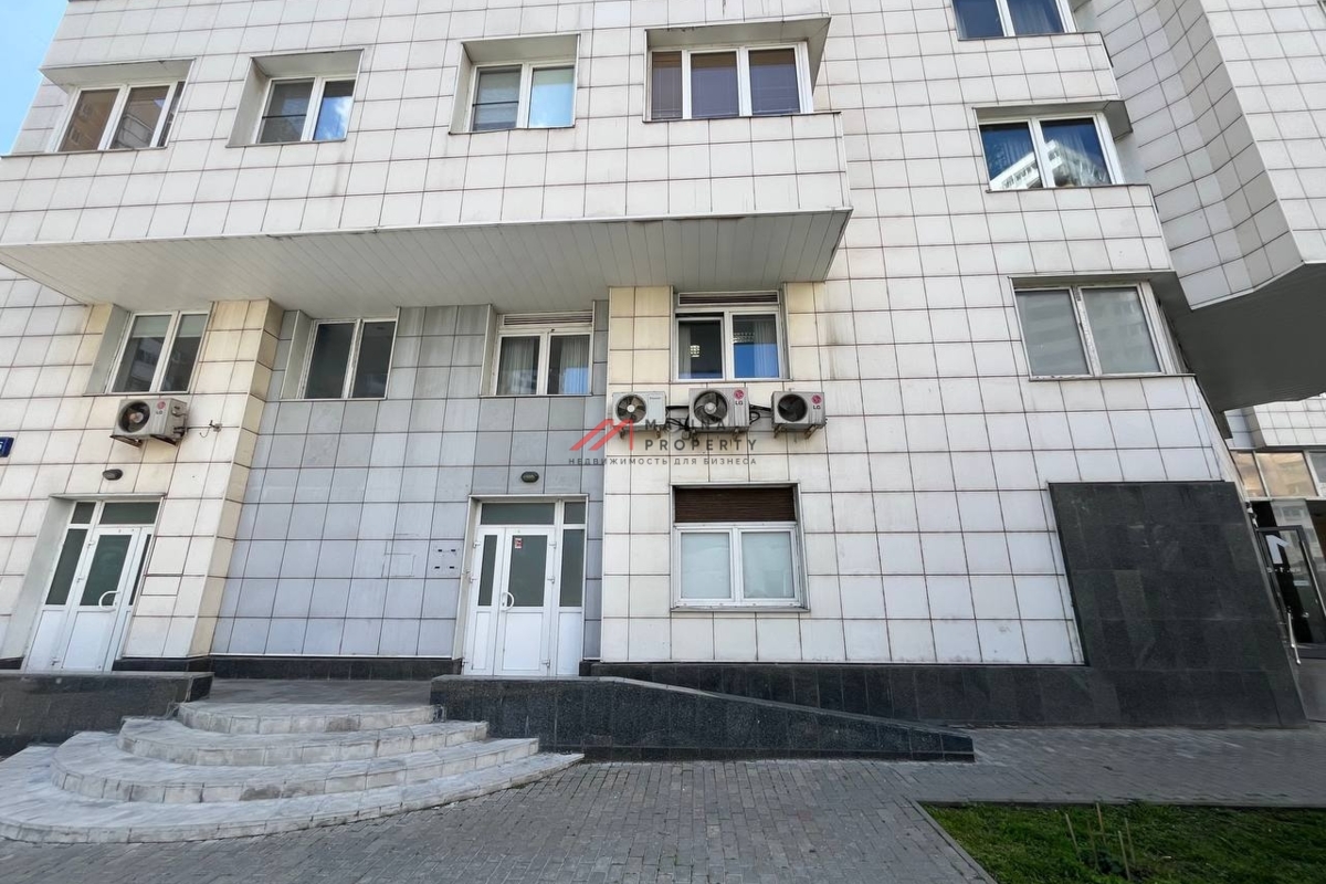 Аренда коммерческого помещения в ЖК «Континенталь»