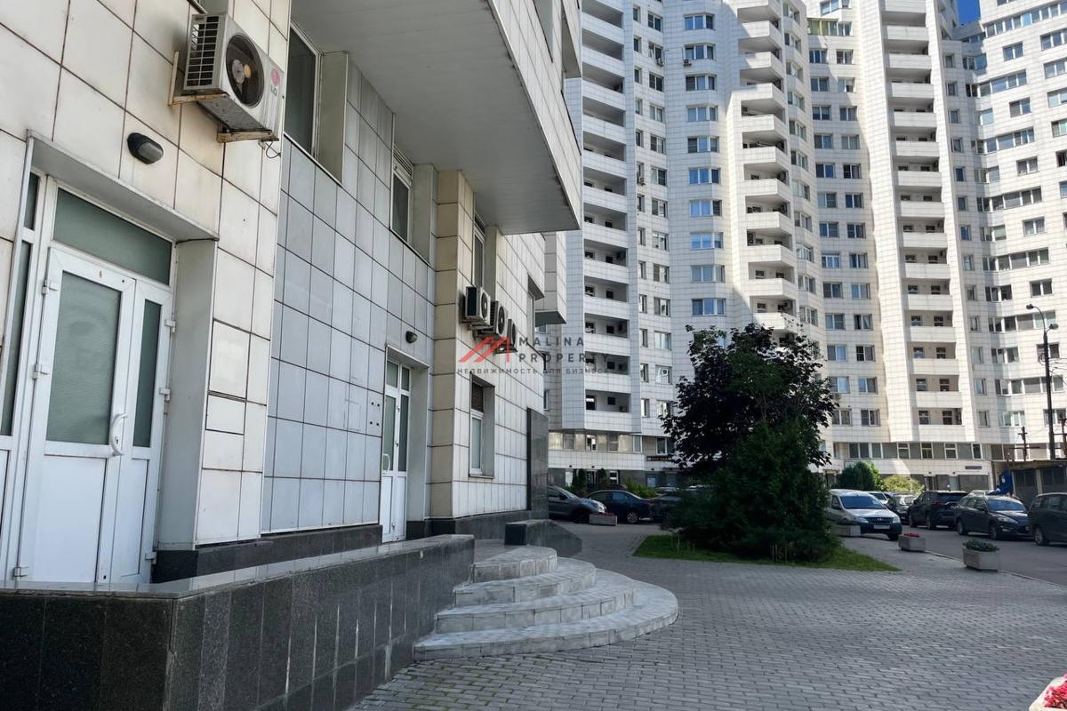 Аренда коммерческого помещения в ЖК «Континенталь»