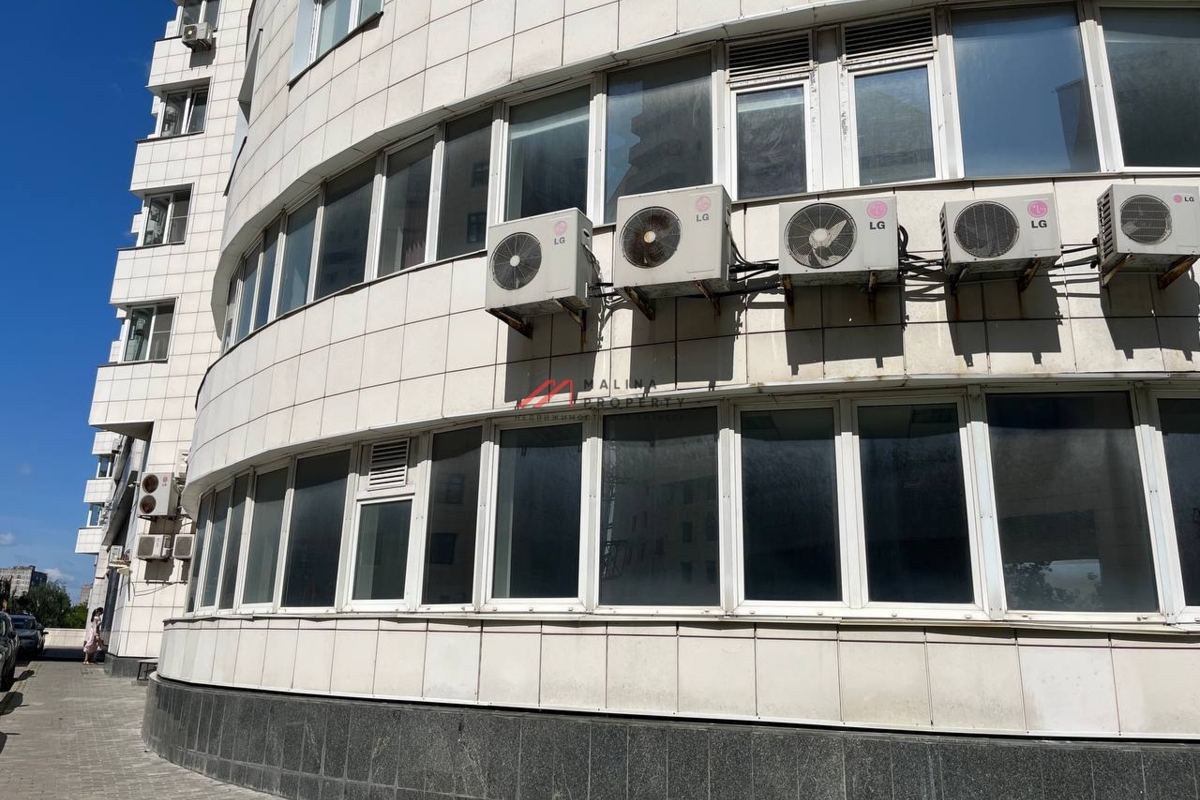 Аренда коммерческого помещения в ЖК «Континенталь»